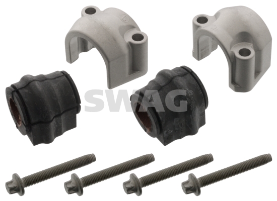 SWAG-(FEBI-46185)-SET DI CUSCINETTI PER STABILIZZATORE